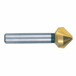 Коничен зенкер RUKO 102119-1T 3,2-16,5 mm DIN 335 Бързорежеща стомана (HSS) 90º C форма