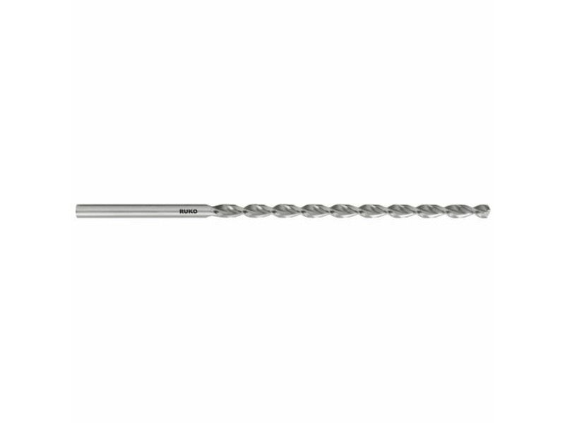 Свредло за метал RUKO 11 mm DIN 338 Спирала Изключително дълги NaN –  BB Спирални свредла