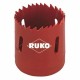 Коронка за пробиване RUKO 106200 10 mm Бързорежеща стомана (HSS) NaN от | techMAG.bg Коронка за пробиване RUKO 106200 10 mm Бързорежеща стомана (HSS) NaN – BB Триони за дупки