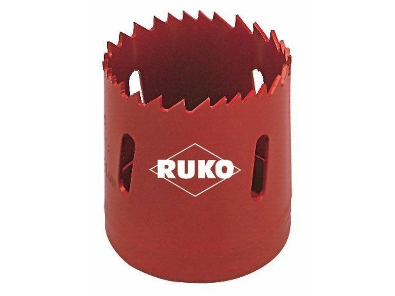 Коронка за пробиване RUKO 106200 10 mm Бързорежеща стомана (HSS) NaN от | techMAG.bg Коронка за пробиване RUKO 106200 10 mm Бързорежеща стомана (HSS) NaN – BB Триони за дупки