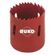 Коронка за пробиване RUKO 106200 10 mm Бързорежеща стомана (HSS) NaN от | techMAG.bg Коронка за пробиване RUKO 106200 10 mm Бързорежеща стомана (HSS) NaN – BB Триони за дупки