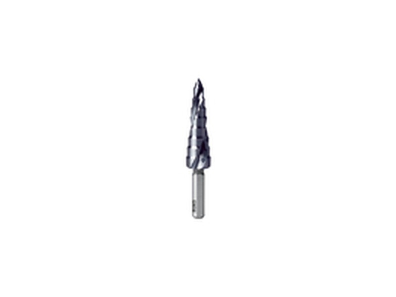 Стъпаловиден свредло RUKO FLOWSTEP® 6 mm 9 mm 12 mm NaN –  BB Стъпка свредла