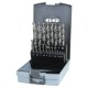 Бормашина RUKO 9 mm 13 mm 10 mm 6 mm 3 mm 7 mm 12 mm 5 mm 4 mm 2 mm 8 mm 1,5 mm 2,5 mm 3,5 mm 4,5 mm 5,5 mm 1 mm 11 mm 8,5 mm 6, NaN –  BB Комплекти свредла