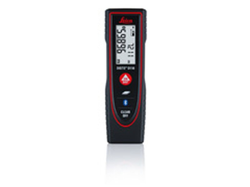 Далекомер Leica Geosystems Disto D110 0,2-60 M NaN –  BB Лазерни далекомери