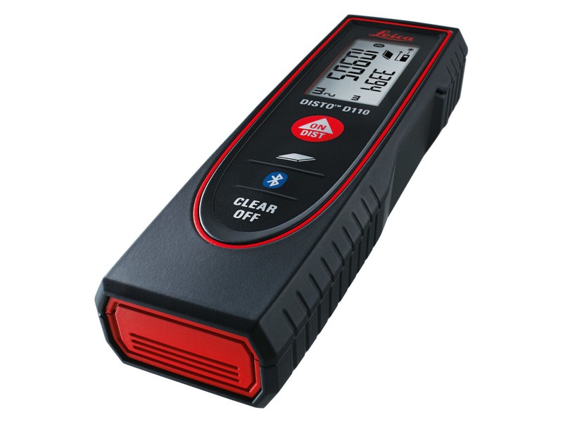 Далекомер Leica Geosystems Disto D110 0,2-60 M NaN –  BB Лазерни далекомери