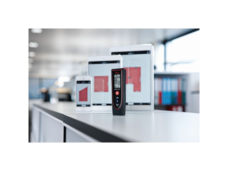 Далекомер Leica Geosystems Disto D110 0,2-60 M NaN –  BB Лазерни далекомери
