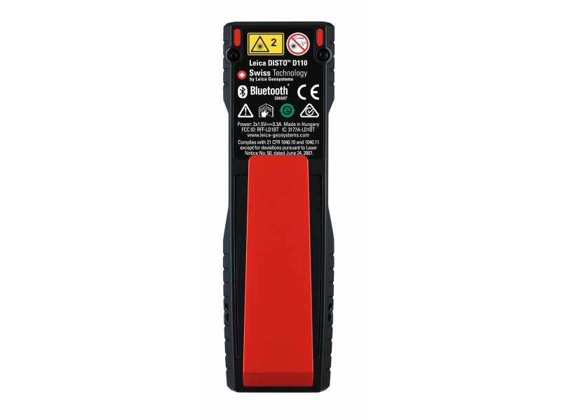 Далекомер Leica Geosystems Disto D110 0,2-60 M NaN –  BB Лазерни далекомери