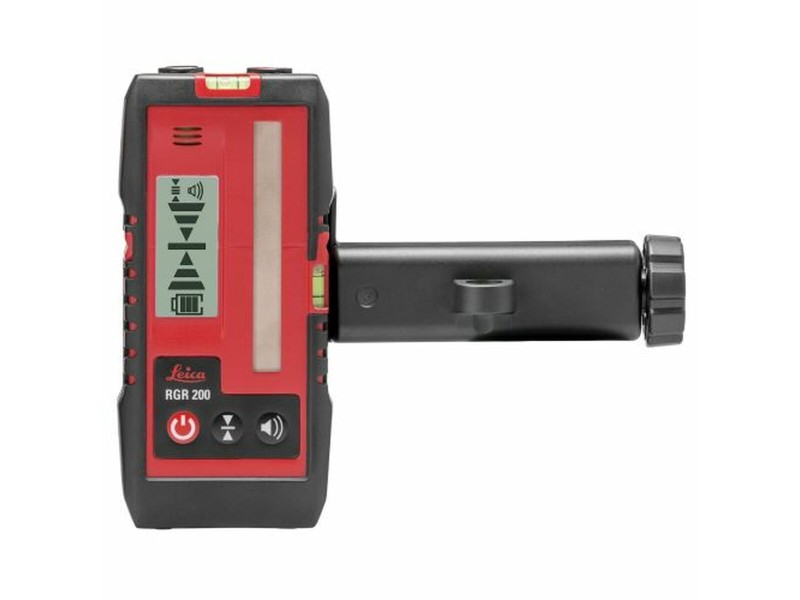 Рисийвър Leica Geosystems RGR 200 ±1-3 M/MM 80 m NaN –  BB Лазерни нивелири