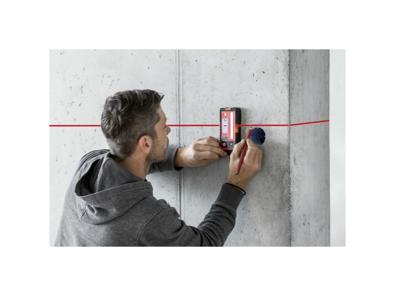 Рисийвър Leica Geosystems RGR 200 ±1-3 M/MM 80 m NaN –  BB Лазерни нивелири