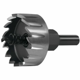 Коронка за пробиване RUKO 80 mm Бързорежеща стомана (HSS)