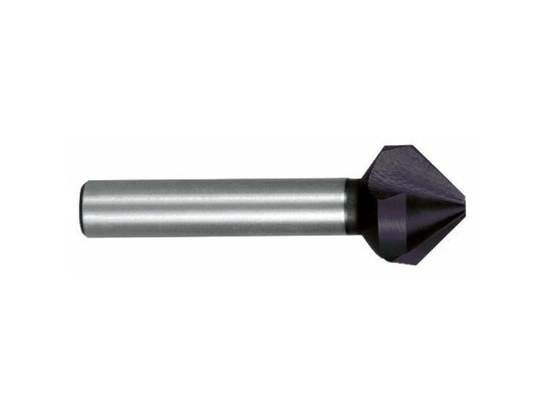 Коничен зенкер RUKO 102125F DIN 335 Бързорежеща стомана (HSS) 90º C форма NaN –  BB Зенкери