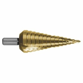 Стъпаловиден свредло RUKO 101050-9T 4 mm 6 mm 9 mm 12 mm 65 mm 10 mm 7 mm 5 mm 8 mm 11 mm