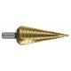 Стъпаловиден свредло RUKO 101050-9T 4 mm 6 mm 9 mm 12 mm 65 mm 10 mm 7 mm 5 mm 8 mm 11 mm NaN –  BB Стъпка свредла