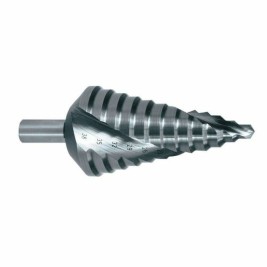 Стъпаловиден свредло RUKO 101051E 4 mm 6 mm 9 mm 12 mm 20 mm 75 mm