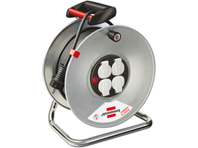 Кабелна макара Brennenstuhl Garant® S 4 E IP20 H05VV-F 50 m 3 x 1,5 mm 4 Адаптер NaN от | techMAG.bg Кабелна макара Brennenstuhl Garant® S 4 E IP20 H05VV-F 50 m 3 x 1,5 mm 4 Адаптер NaN – BB Кабелна макара