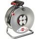 Кабелна макара Brennenstuhl Garant® S 4 E IP20 H05VV-F 50 m 3 x 1,5 mm 4 Адаптер NaN от | techMAG.bg Кабелна макара Brennenstuhl Garant® S 4 E IP20 H05VV-F 50 m 3 x 1,5 mm 4 Адаптер NaN – BB Кабелна макара