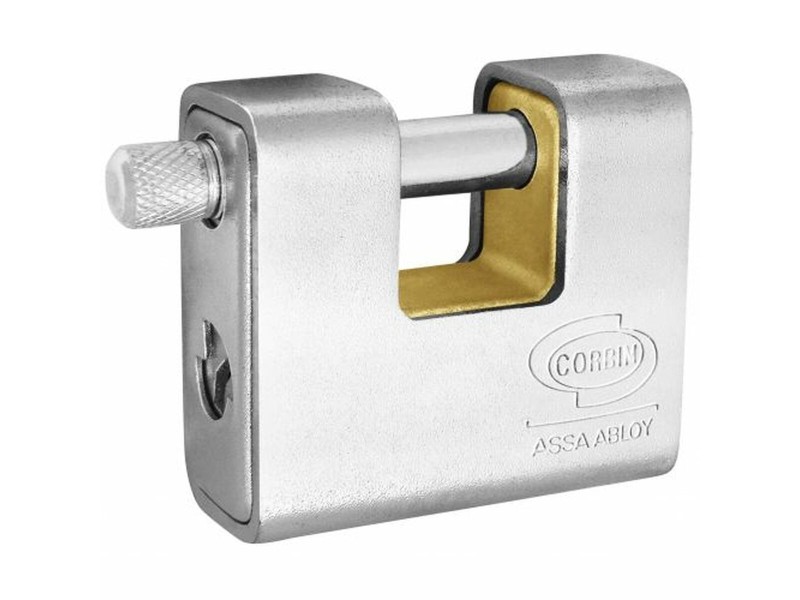 Ключалка CORBIN Квадратен Месинг Стомана Брониран NaN –  BB Катинари с ключове