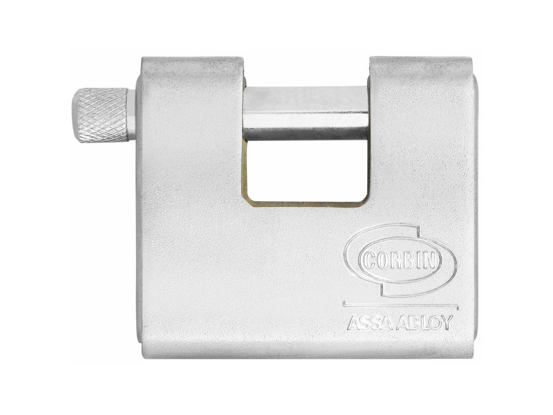 Ключалка CORBIN 91 mm Квадратен Месинг Стомана Брониран NaN –  BB Катинари с ключове
