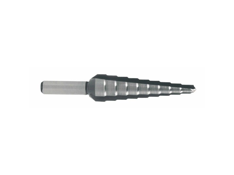 Стъпаловиден свредло RUKO 101350-9 4 mm 6 mm 9 mm 12 mm 65 mm 10 mm 7 mm 5 mm 8 mm 11 mm NaN –  BB Стъпка свредла