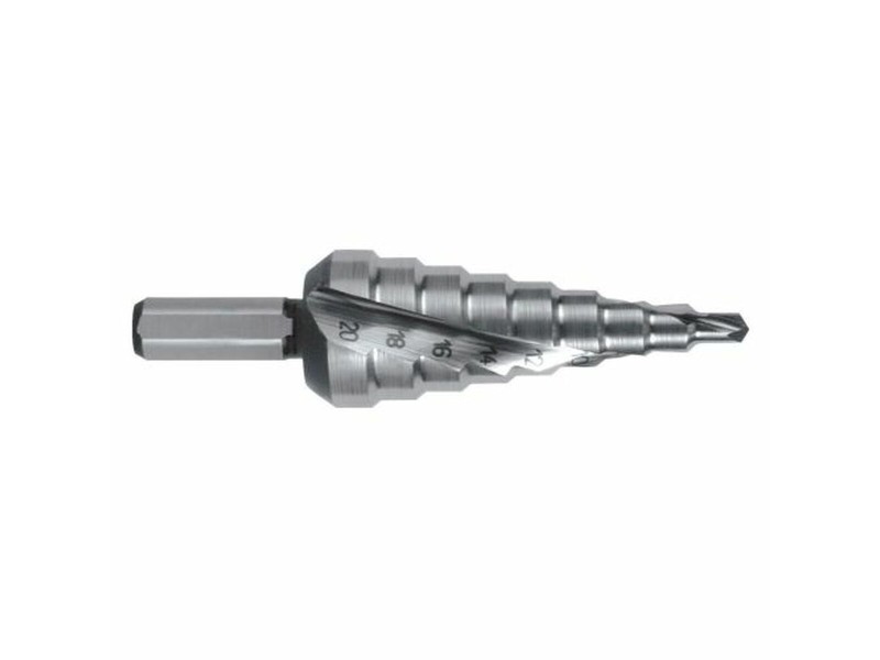 Стъпаловиден свредло RUKO 101052H 105 mm NaN –  BB Стъпка свредла