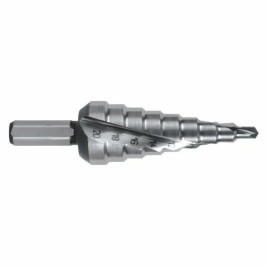 Стъпаловиден свредло RUKO 101051H 4 mm 6 mm 9 mm 12 mm 20 mm