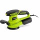 Ексцентрична шлифовъчна машина Fieldmann FDEB 200451-E 450 W 125 mm NaN –  BB Ексцентрични шлайфмашини