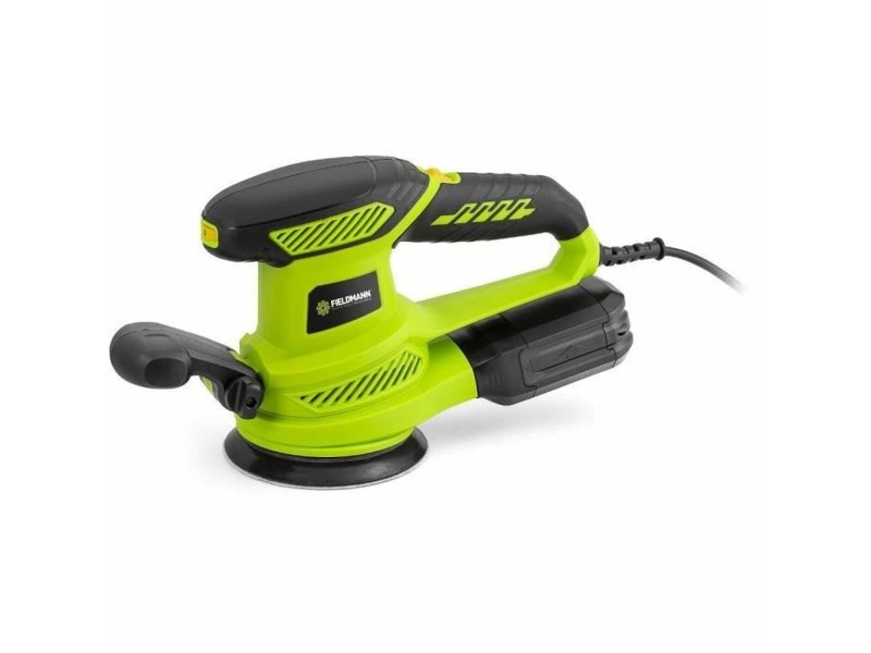Ексцентрична шлифовъчна машина Fieldmann FDEB 200451-E 450 W 125 mm NaN –  BB Ексцентрични шлайфмашини