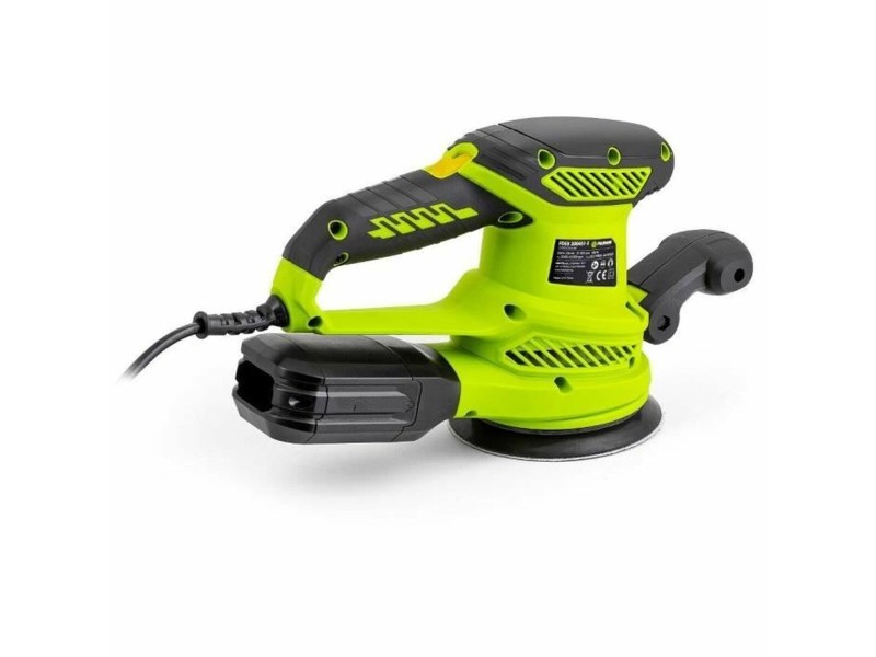 Ексцентрична шлифовъчна машина Fieldmann FDEB 200451-E 450 W 125 mm NaN –  BB Ексцентрични шлайфмашини