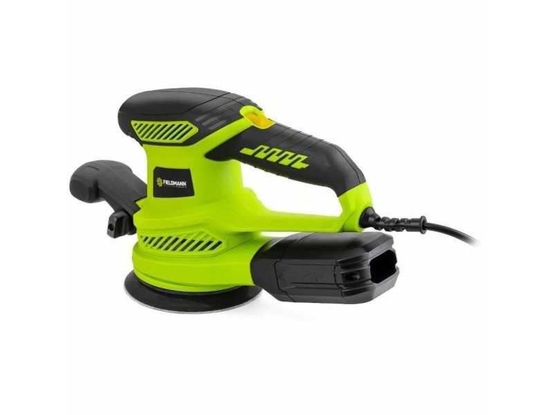 Ексцентрична шлифовъчна машина Fieldmann FDEB 200451-E 450 W 125 mm NaN –  BB Ексцентрични шлайфмашини