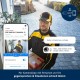 Видеокамера за наблюдение ABUS NaN –  BB Камери куршуми