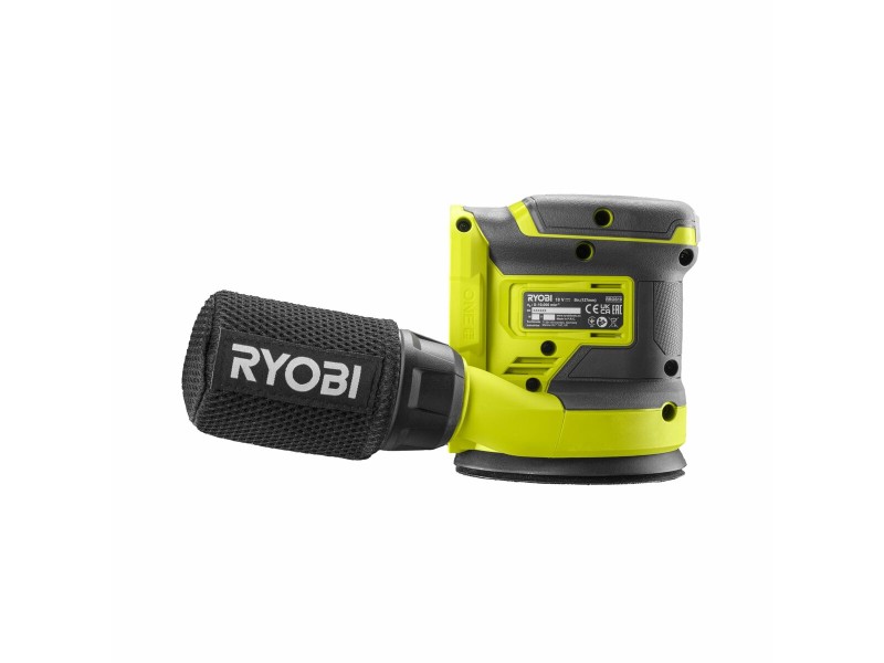Ексцентрична шлифовъчна машина Ryobi 5133005393 18 V NaN –  BB Ексцентрични шлайфмашини