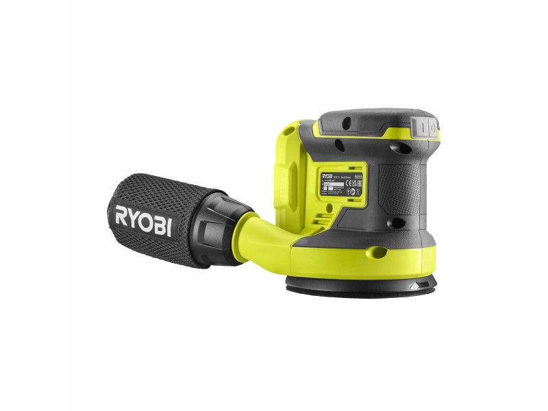 Ексцентрична шлифовъчна машина Ryobi 5133005393 18 V NaN –  BB Ексцентрични шлайфмашини