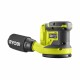 Ексцентрична шлифовъчна машина Ryobi 5133005393 18 V NaN –  BB Ексцентрични шлайфмашини