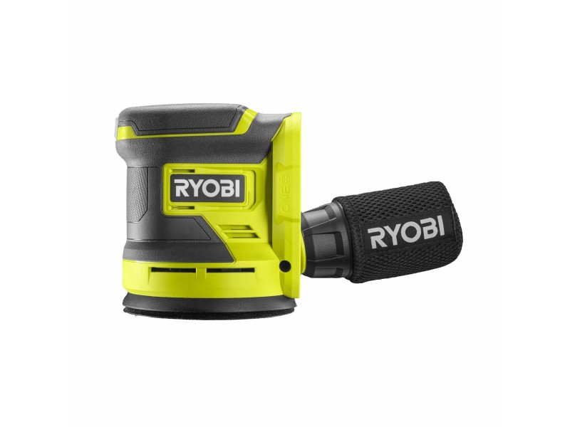 Ексцентрична шлифовъчна машина Ryobi 5133005393 18 V NaN –  BB Ексцентрични шлайфмашини