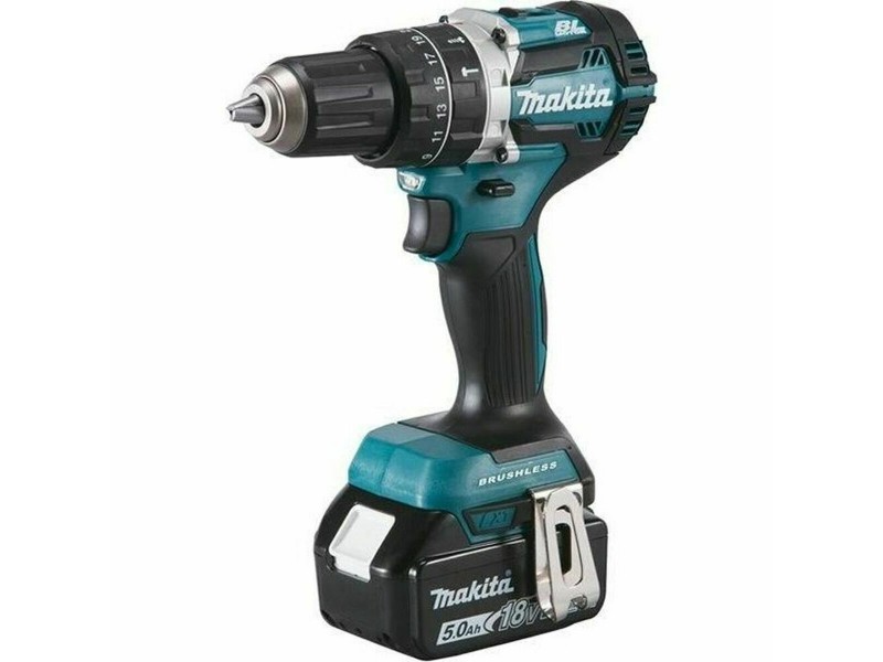 Електрическа отвертка Makita DHP484RTJ NaN –  BB Отвертки