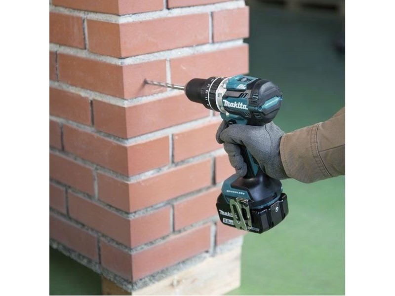 Електрическа отвертка Makita DHP484RTJ NaN –  BB Отвертки