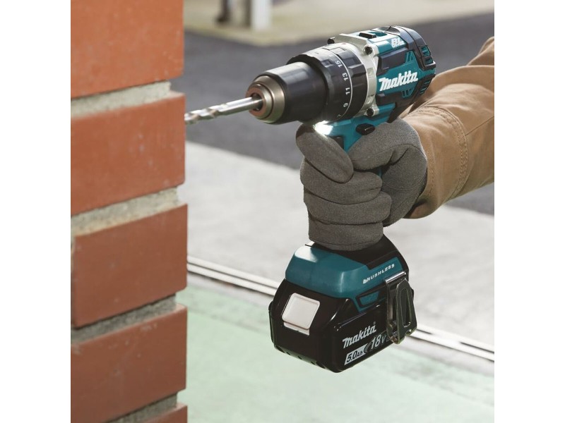 Електрическа отвертка Makita DHP484RTJ NaN –  BB Отвертки