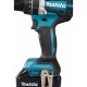 Електрическа отвертка Makita DHP484RTJ NaN –  BB Отвертки