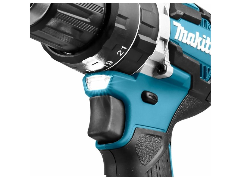 Електрическа отвертка Makita DHP484RTJ NaN –  BB Отвертки