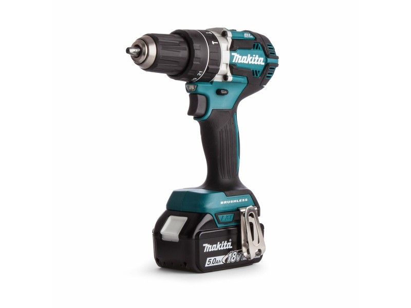 Електрическа отвертка Makita DHP484RTJ NaN –  BB Отвертки
