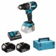Електрическа отвертка Makita DHP484RTJ NaN –  BB Отвертки