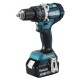 Електрическа отвертка Makita DHP484RTJ NaN –  BB Отвертки