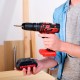 Комплект свредла и аксесоари Casals cid2051bca 20 V NaN –  BB Ударна бормашина