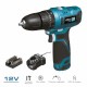 Комплект свредла и аксесоари Koma Tools 12 V NaN –  BB Ударна бормашина