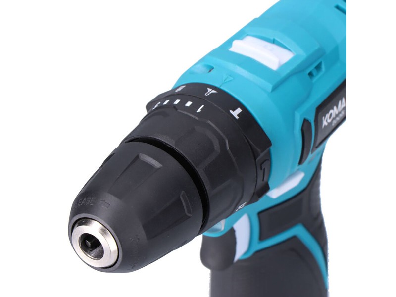 Комплект свредла и аксесоари Koma Tools 12 V NaN –  BB Ударна бормашина