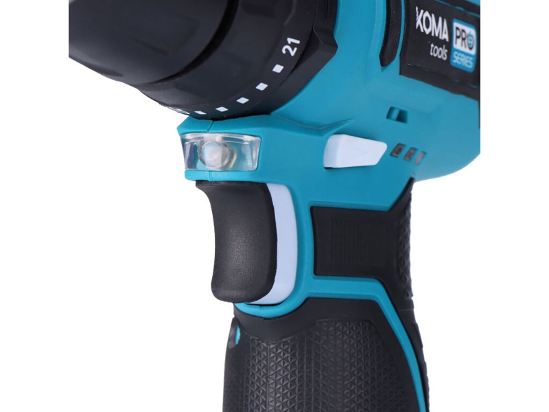 Комплект свредла и аксесоари Koma Tools 12 V NaN –  BB Ударна бормашина