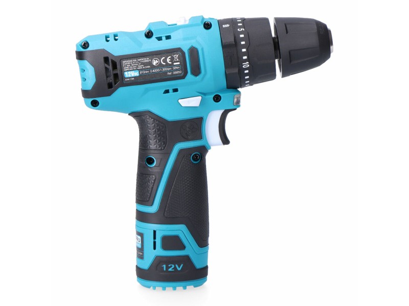 Комплект свредла и аксесоари Koma Tools 12 V NaN –  BB Ударна бормашина