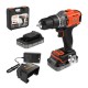 Стрелкаща бормашина Black & Decker 18 V NaN –  BB Ударна бормашина