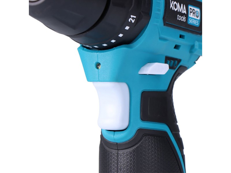 Комплект свредла и аксесоари Koma Tools 12 V NaN –  BB Ударна бормашина