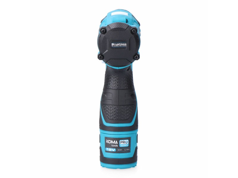Комплект свредла и аксесоари Koma Tools 12 V NaN –  BB Ударна бормашина